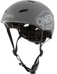 Oneal Dirt Lid Plain Jugend Fahrradhelm, grau, Y/L (51/52) - Grau