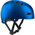 Bluegrass Fahrradhelm SUPER BOLD, gl&auml;nzend blau, Gr&ouml;&szlig;e S - Blau