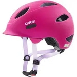 Uvex Oyo Helm &ndash; Kinderhelm beeren-lila gr&ouml;&szlig;e 50-54 cm S41.0.049.0617 - Rosa