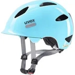 UVEX - S4100490415 - Fahrradhelm - Gr&ouml;&szlig;e 45-50 - Kinder - Hellblau