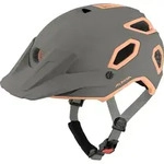 Olympische Sportbekleidung Alpina Sport MTB Helm Coot MIPS 52-57 Mattgrau Pink -