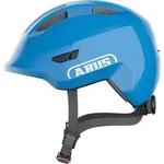 ABUS Kinderhelm Smiley 3.0 - Fahrradhelm mit tiefer Passform, kindergerechten Designs