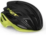 MET Estro MIPS Black Lime Yellow Metallic/Matt Glossy M (56-58 cm) Fahrradhelm -