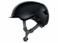 Abus HUD-Y ACE Helm velvet black 57-61 cm