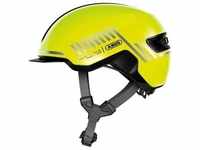 Abus HUD-Y ACE Helm signal yellow 54-58 cm