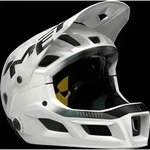 MET Fullface Helm Parachute MCR MIPS , Wei&szlig; Iridescent, L - Wei&szlig;