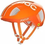 POC Ventral MIPS Fluorescent Orange AVIP 54-59 Fahrradhelm - Orange
