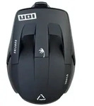 Helmet Fahrradhelm ION MTB Helmet Fullface Scrub Amp L (58/60) 47220-6002. -...