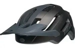 Bell 4Forty Air Mips matte titanium/charcoal L Dunkelgrau - Grau