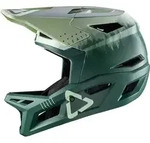 Leatt Fullface Helm DBX 4.0 , Ivy - Gr&uuml;n, L - Gr&uuml;n