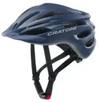 CRATONI Fahrradhelm Pacer dunkelblau matt - Blau