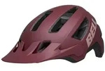 Bell Nomad 2 Jr matte pink UY Dunkelpink - bordeaux