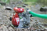 T.I.P. Benzinmotorpumpe LTP 40/10; 30131