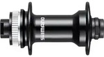 SHIMANO Vorderradnabe HB-RS470 Center-Lock 28 Loch Steckachse E-Thru - 100x12... -