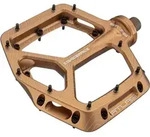 Race Face Atlas Pedale Golden Golden One Size
