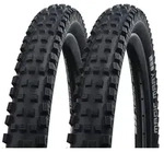SCHWALBE Magic Mary 62-584 schwarz 27,5 - Schwarz