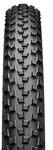 CONTINENTAL Reifen "Cross King" Draht, 180 TPI, sc 50-406 (20" x - Schwarz