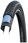 Schwalbe Marathon E-Plus 28x1.50 (40-622) HS498 Addix E Smart DualGuard Draht schwarz