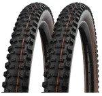 SCHWALBE Hans Dampf 65-622 schwarz 29 - Schwarz