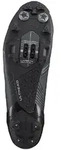 Shimano SH-XC902 S-Phyre Rennschuh, Farbe:black, Gr&ouml;&szlig;e:42 - Schwarz