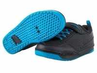 O'Neal Flow SPD Schuh - MTB-Schuhe, Farbe:gray/blue, Größe:44