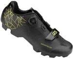 Ges Mountracer 2 Mtb-schuhe Schwarz EU 38 Mann Schwarz EU 38 - Schwarz