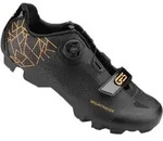 Ges Mountracer 2 Mtb-schuhe Schwarz EU 44 Mann Schwarz EU 44 - Schwarz - 37