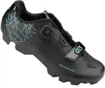 Ges Mountracer 2 Mtb-schuhe Schwarz EU 43 Mann Schwarz EU 43 - Schwarz - 37