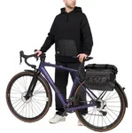 Aevor Rucksack Triple Bike Bag, Gr&ouml;&szlig;e:ONESIZE, Farben:proof black - Schwarz