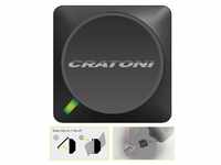 Cratoni Sturzerkennung C-Safe Crash Sensor, für jeden Helm
