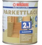 Wilckens Parkettlack 2in1 gl&auml;nzend, 750 ml, Farblos - Transparent