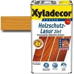 XYLADECOR Holzschutzlasur 2in1 Walnuss 4L - 5614858 - Braun