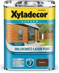 XYLADECOR Holzschutz-Lasur Plus Nussbaum 750ml - 5362554 - Braun