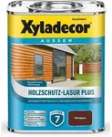 XYLADECOR Holzschutz-Lasur Plus Mahagoni 750ml - 5362548 - Braun