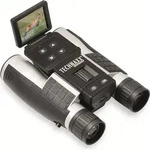 Technaxx TX-142, 12x, 2,5 cm, Schwarz, Silber, 485 g