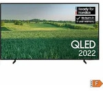 Samsung QE50Q60BAUXXC, 127 cm (50"), 3840 x 2160 Pixel, QLED, Smart-TV, WLAN, Schwarz