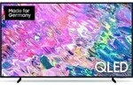 (akzeptabel) &ndash; Samsung GQ55Q60BAUXZG 55 Zoll 4K UHD Smart TV Fernseher - Schwarz
