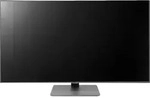 Samsung GQ50Q80BATXZG, 127 cm (50"), 3840 x 2160 Pixel, QLED, Smart-TV, WLAN, Karbon,