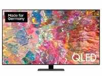 Samsung GQ75Q80BATXZG QLED TV 75 Zoll 4K HDR Smart TV Sprachsteuerung EEK: G