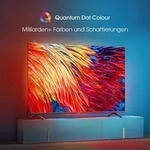 Fernseher TV Hisense 43E78HQ QLED - 43 Zoll (109 cm Bildschirmdiagonale) - 4K