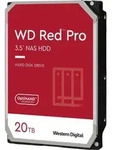 Festplatte HDD WD Red Pro 20 TB WD201KFGX
