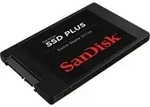 SanDisk SSD Plus 1TB Read 535 MB/s SDSSDA-1T00-G27