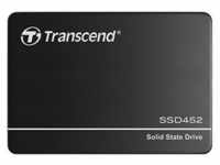 Transcend 64GB, 2.5" SSD, SATA3, 3D TLC, PE: 3K, Wide Temp., 64 GB, 2.5", 560...