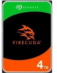 Seagate FireCuda ST4000DXA05, 4 TB, 7200 RPM, 256 MB, 3.5", Serial ATA III