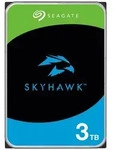 SkyHawk ST3000VX015 Interne Festplatte 3,5 Zoll 3000 GB Serial ATA III