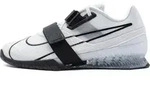 Nike Romaleos 4 Gewichtheberschuhe Wei&szlig; EU 42 Mann Wei&szlig; EU 42 - Wei&szlig; - 42