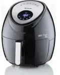 Ariete 4618/02, Hei&szlig;luftfritteuse, 7 l, 2,5 kg, 200 &deg;C, 7 Person(en), 60 min -