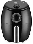 ELTA Hei&szlig;luftfritteuse AF-1000.1M, 2 L, 1000 W - Schwarz