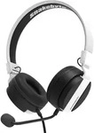 Snakebyte Playstation 5 Stereo Gaming Headset Wei&szlig; - Schwarz/Wei&szlig;