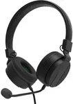 Snakebyte HEAD:SET SX (SERIES X|S), Kabelgebunden, Musik, Kopfh&ouml;rer, Schwarz -